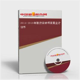 2014-2018年版仿古砖项目商业计划书