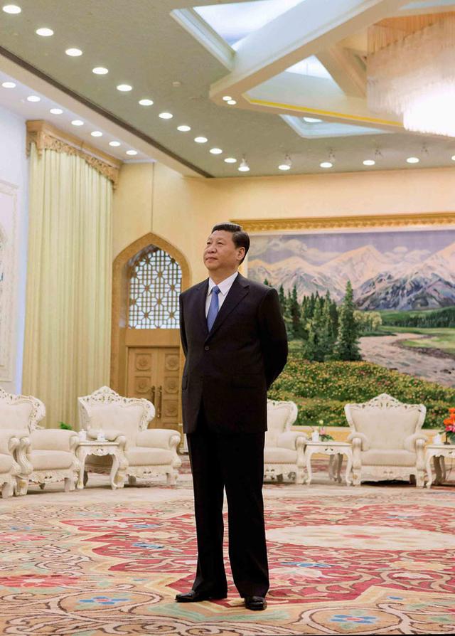 正在唤醒中国的习近平