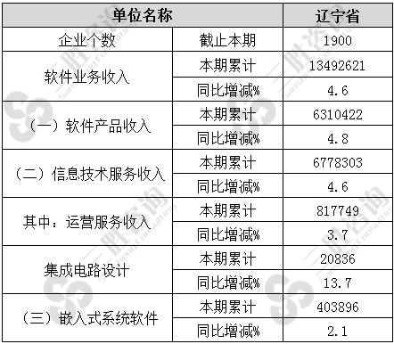 软件和信息技术服务业经济