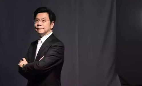 李开复
