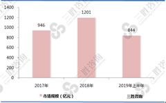 国内重视程度提升，IDC市场规模不断增加